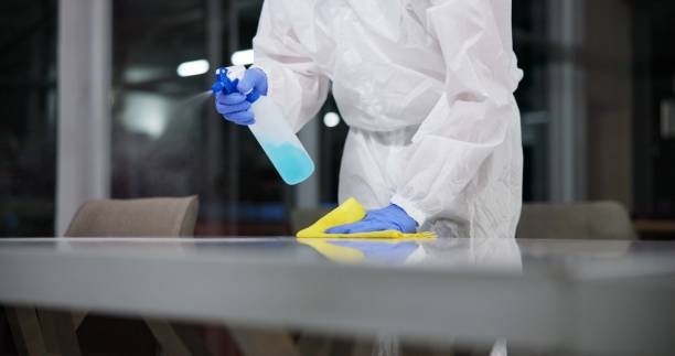 Licensed Infectious Disease Decontamination service in Bellwood, VA - Crime Scene Cleaner Online